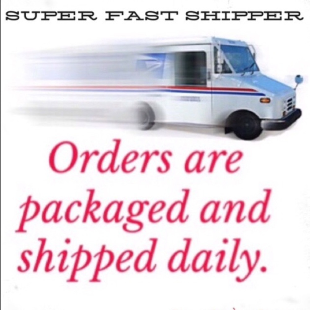 Fast Shipping